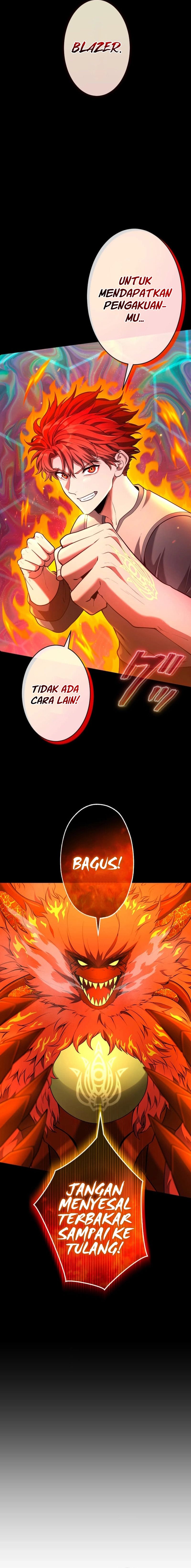 Regression of the Close Combat Mage Chapter 35 Gambar 23