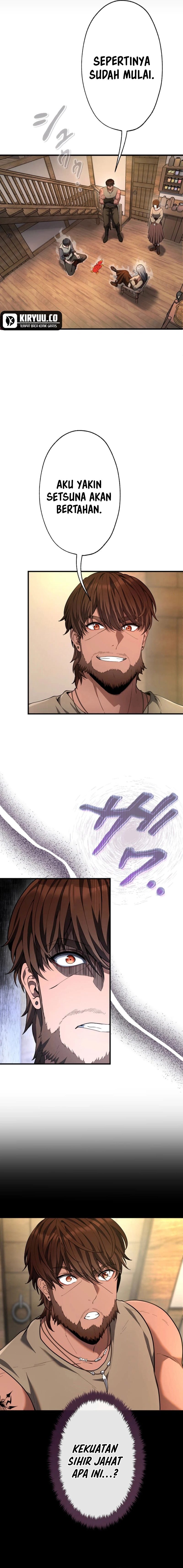 Regression of the Close Combat Mage Chapter 35 Gambar 24