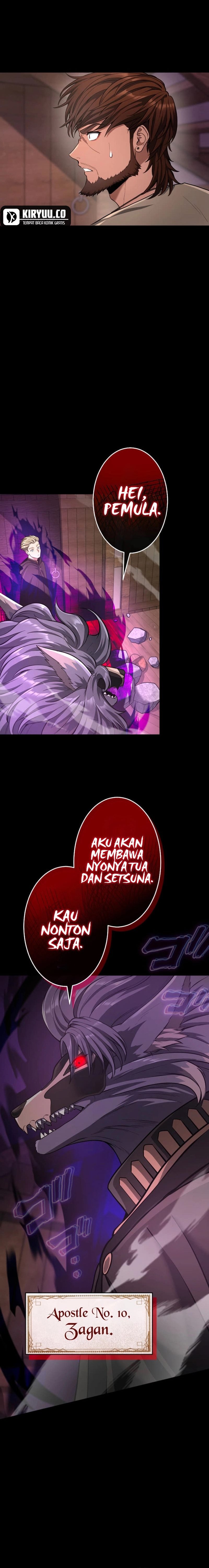 Regression of the Close Combat Mage Chapter 35 Gambar 28