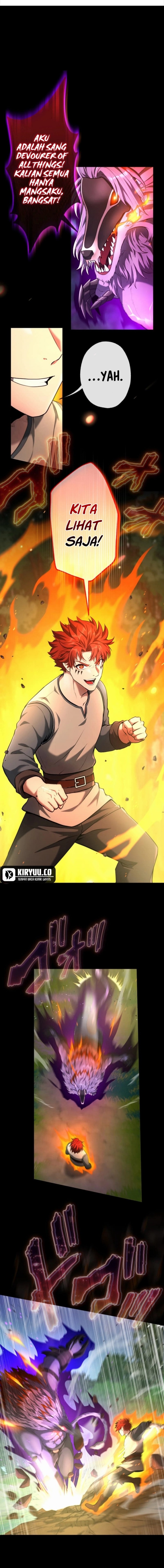 Regression of the Close Combat Mage Chapter 38 Gambar 2