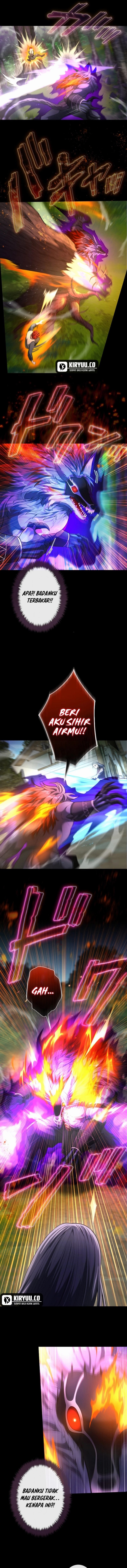 Regression of the Close Combat Mage Chapter 38 Gambar 3