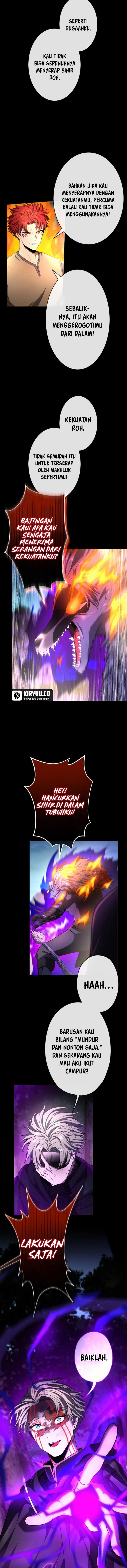 Regression of the Close Combat Mage Chapter 38 Gambar 4