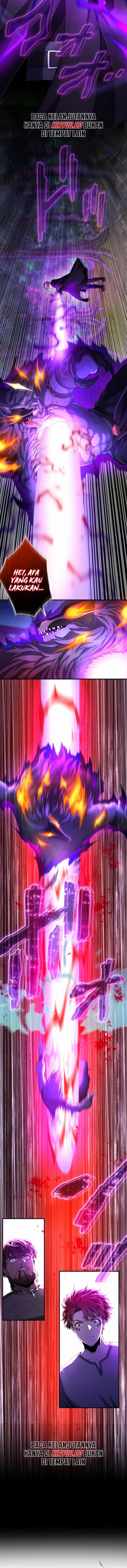 Regression of the Close Combat Mage Chapter 38 Gambar 5