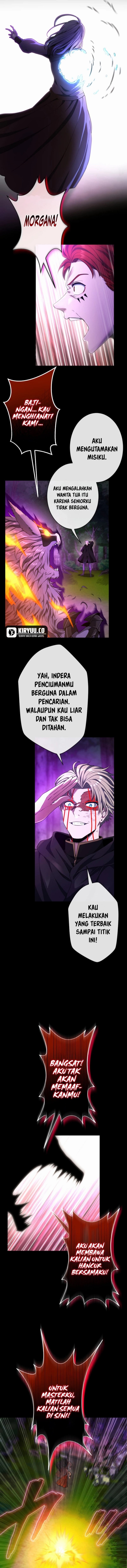 Regression of the Close Combat Mage Chapter 38 Gambar 6