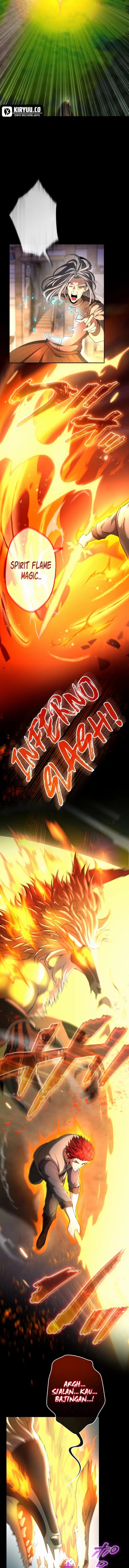 Regression of the Close Combat Mage Chapter 38 Gambar 7