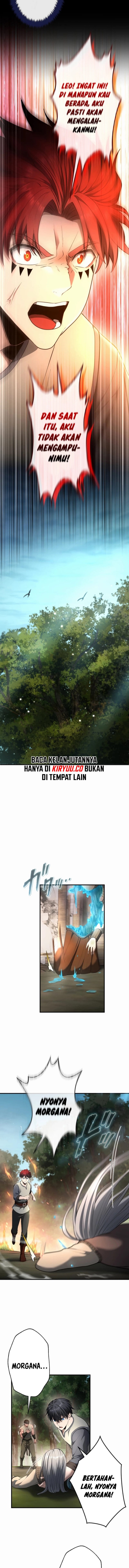Regression of the Close Combat Mage Chapter 38 Gambar 9