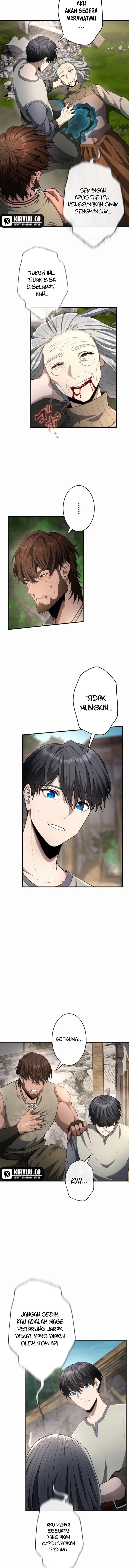 Regression of the Close Combat Mage Chapter 38 Gambar 10