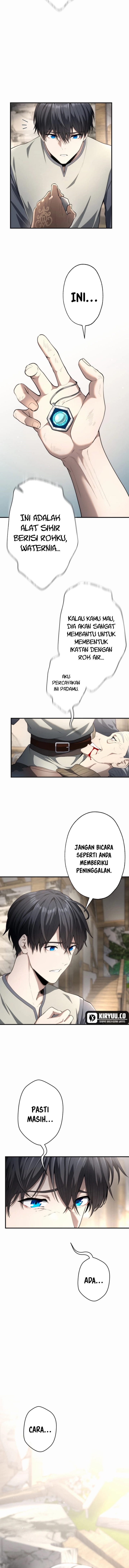 Regression of the Close Combat Mage Chapter 38 Gambar 11