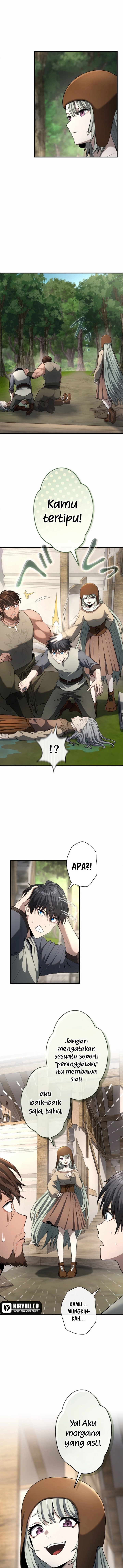 Regression of the Close Combat Mage Chapter 38 Gambar 13