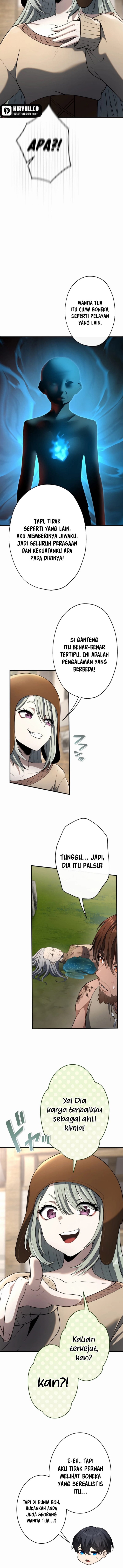 Regression of the Close Combat Mage Chapter 38 Gambar 14
