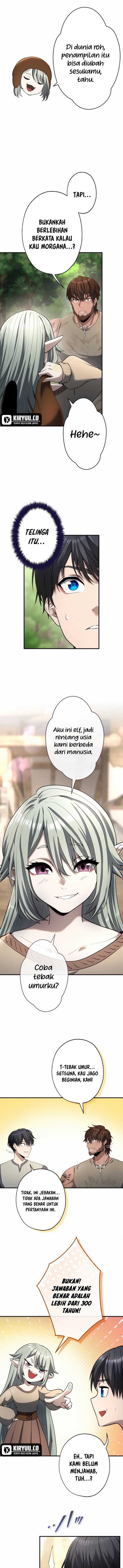 Regression of the Close Combat Mage Chapter 38 Gambar 15
