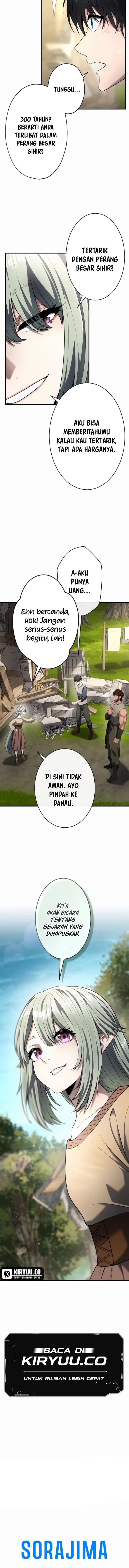 Regression of the Close Combat Mage Chapter 38 Gambar 16