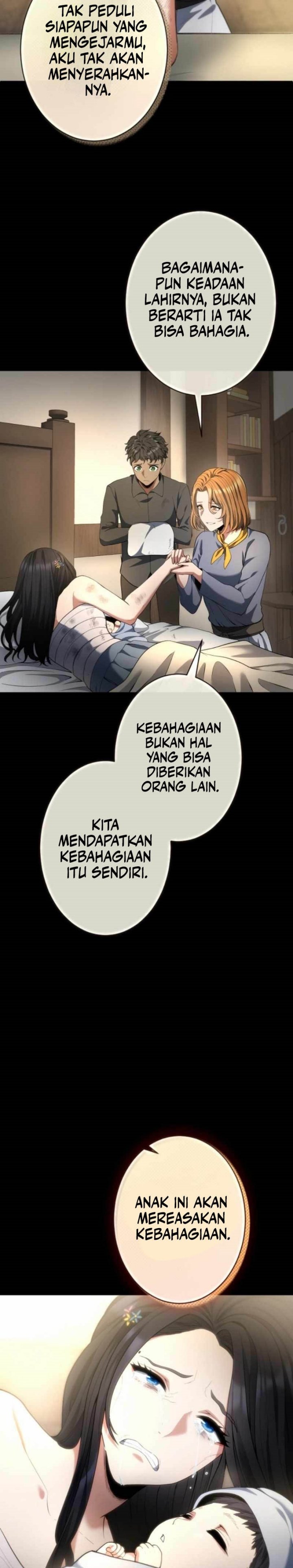 Regression of the Close Combat Mage Chapter 43 Gambar 32