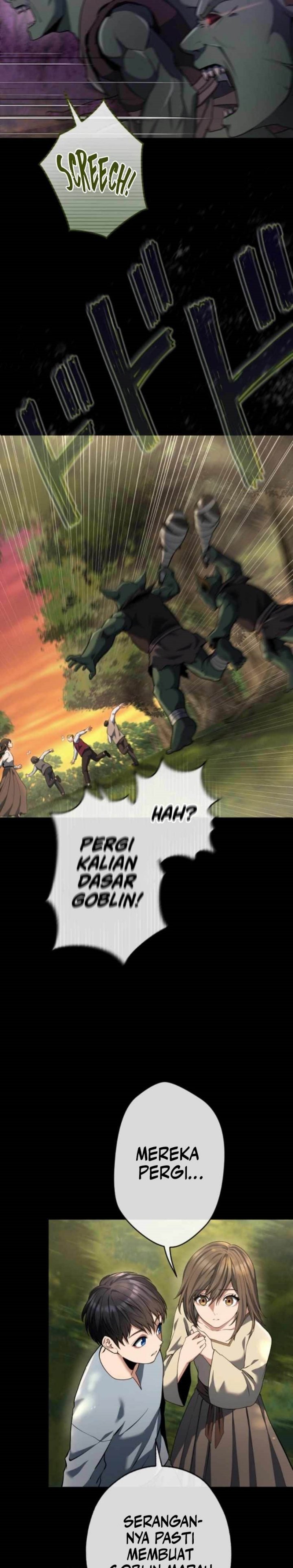 Regression of the Close Combat Mage Chapter 44 Gambar 29