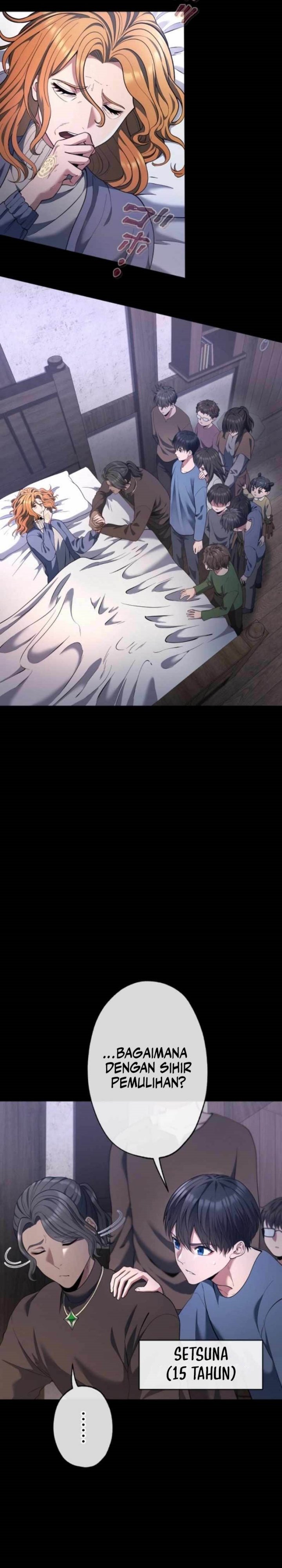 Regression of the Close Combat Mage Chapter 45 Gambar 24