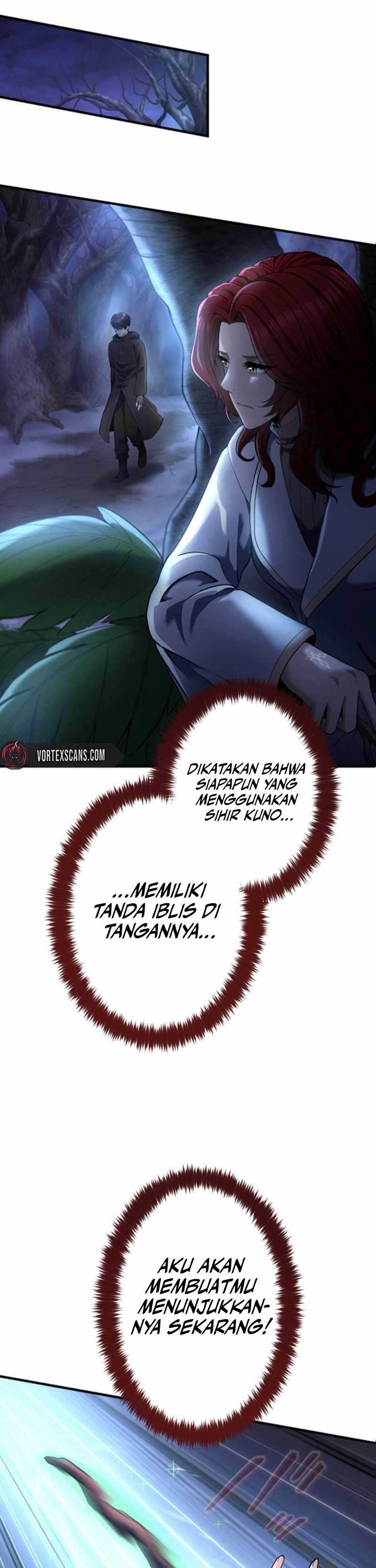 Regression of the Close Combat Mage Chapter 46 Gambar 2