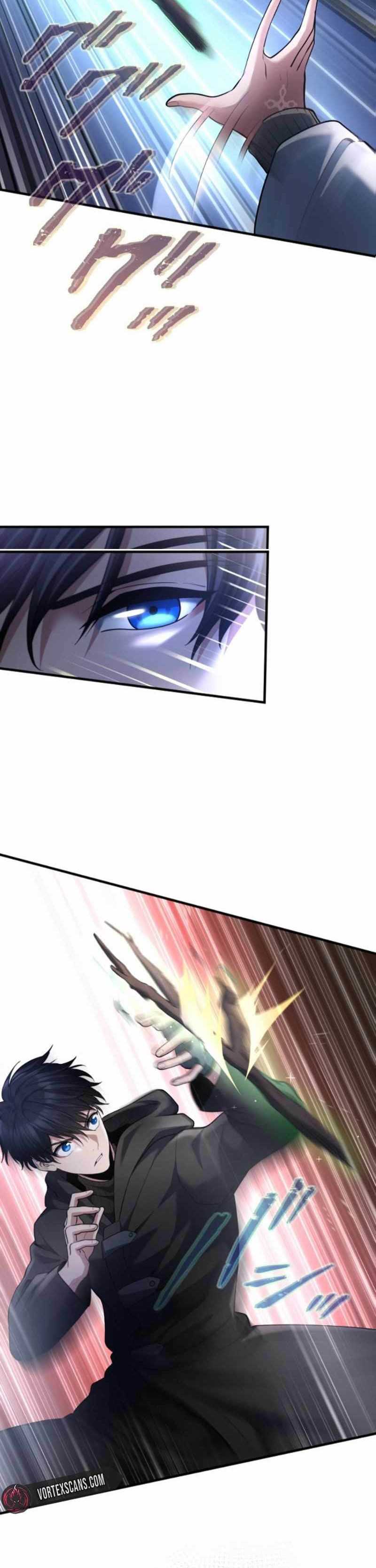 Regression of the Close Combat Mage Chapter 46 Gambar 3