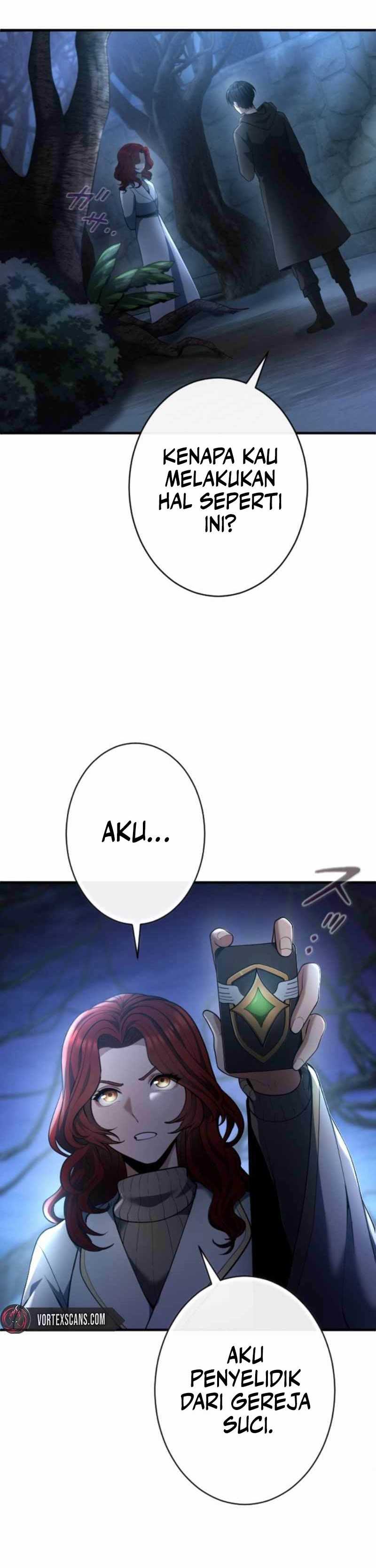 Regression of the Close Combat Mage Chapter 46 Gambar 7