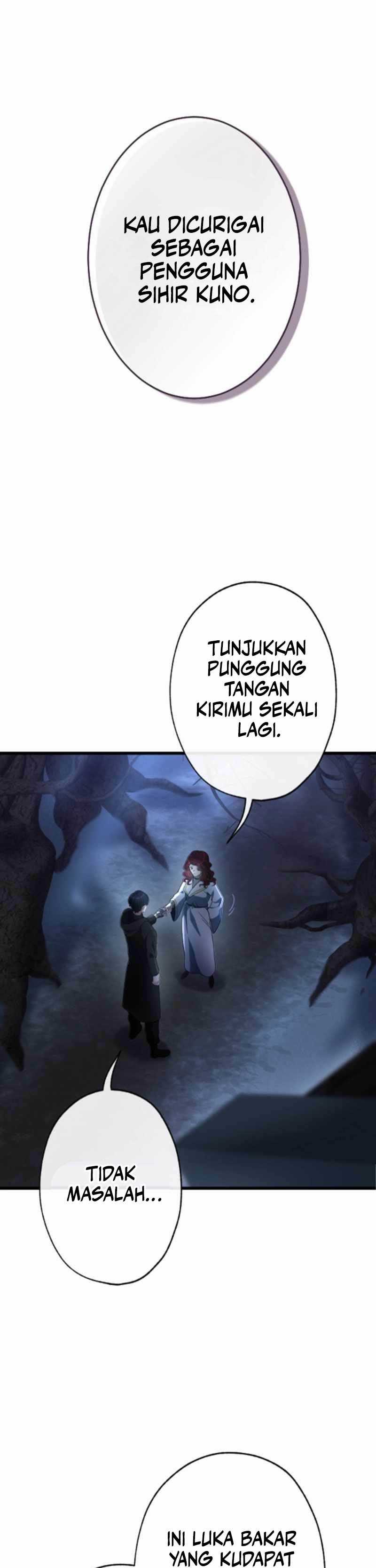 Regression of the Close Combat Mage Chapter 46 Gambar 8