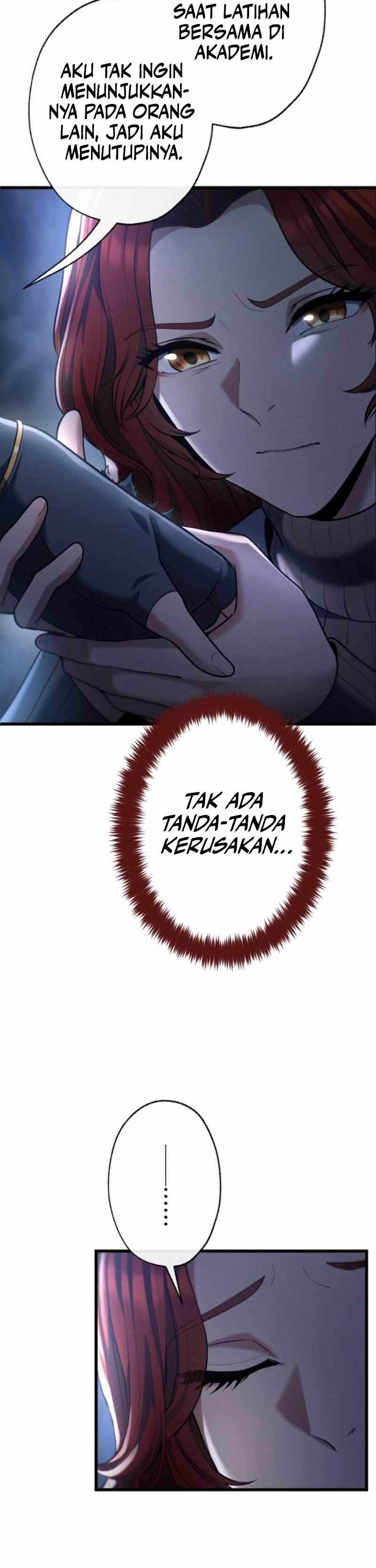 Regression of the Close Combat Mage Chapter 46 Gambar 9