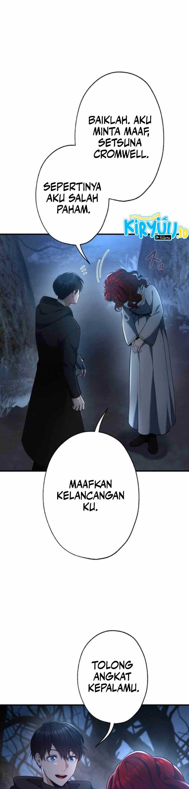 Regression of the Close Combat Mage Chapter 46 Gambar 10