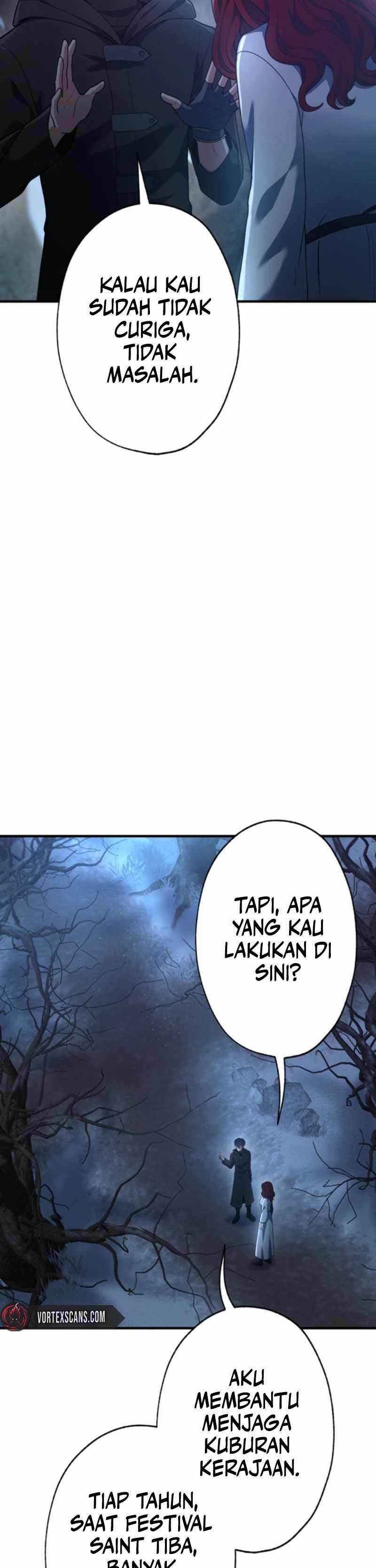 Regression of the Close Combat Mage Chapter 46 Gambar 11