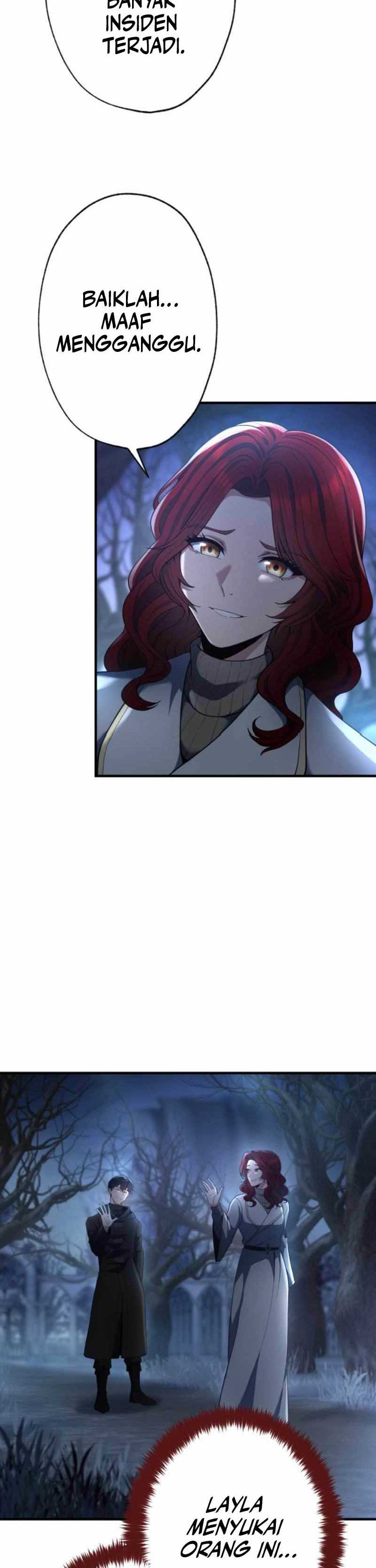 Regression of the Close Combat Mage Chapter 46 Gambar 12