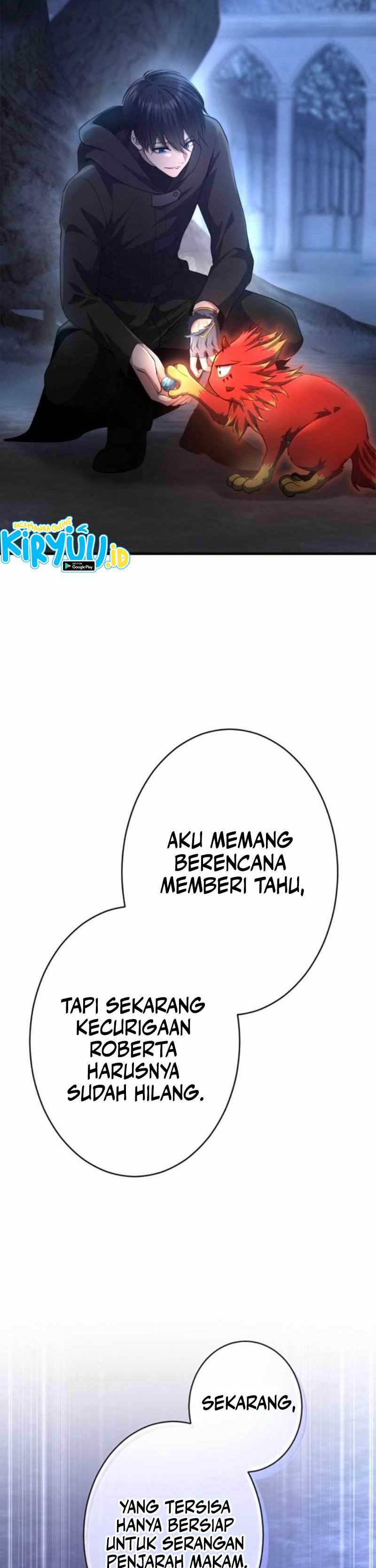 Regression of the Close Combat Mage Chapter 46 Gambar 18