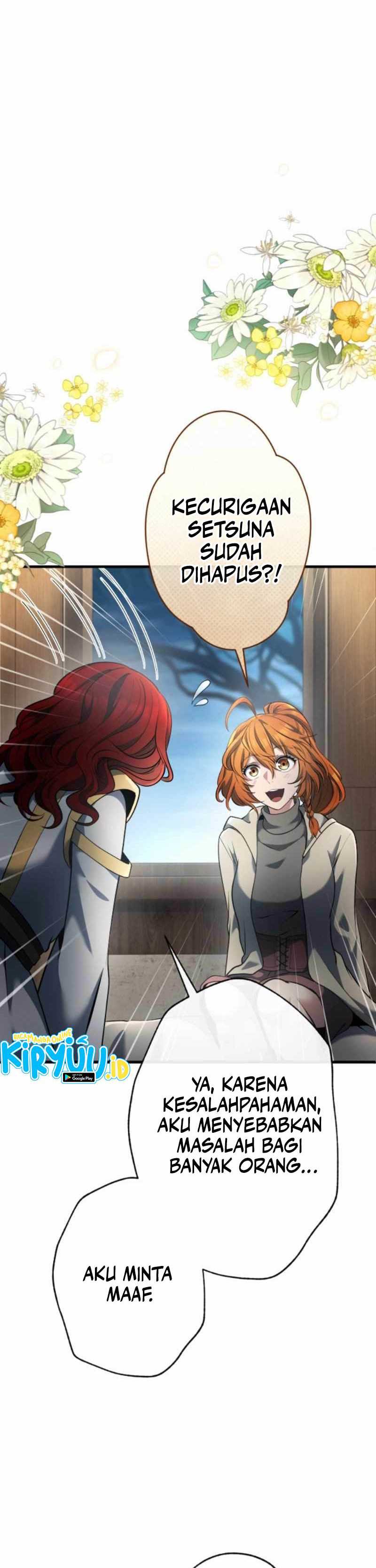 Regression of the Close Combat Mage Chapter 46 Gambar 21