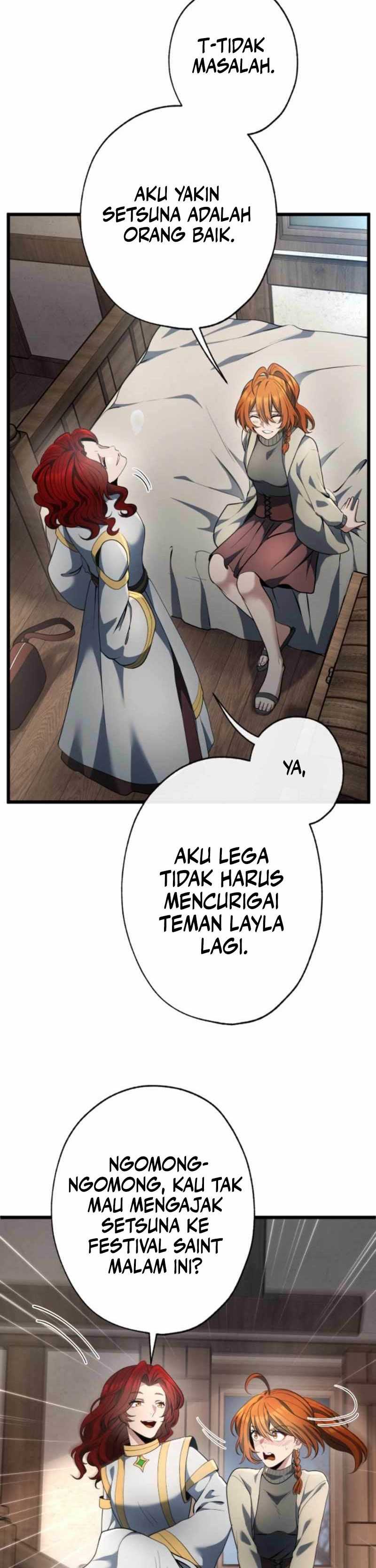 Regression of the Close Combat Mage Chapter 46 Gambar 22