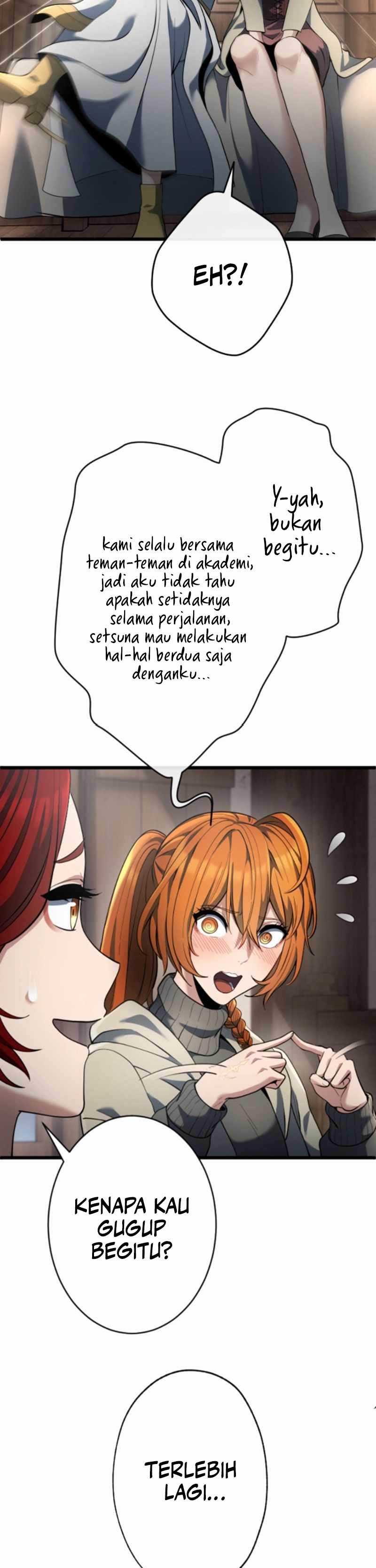 Regression of the Close Combat Mage Chapter 46 Gambar 23