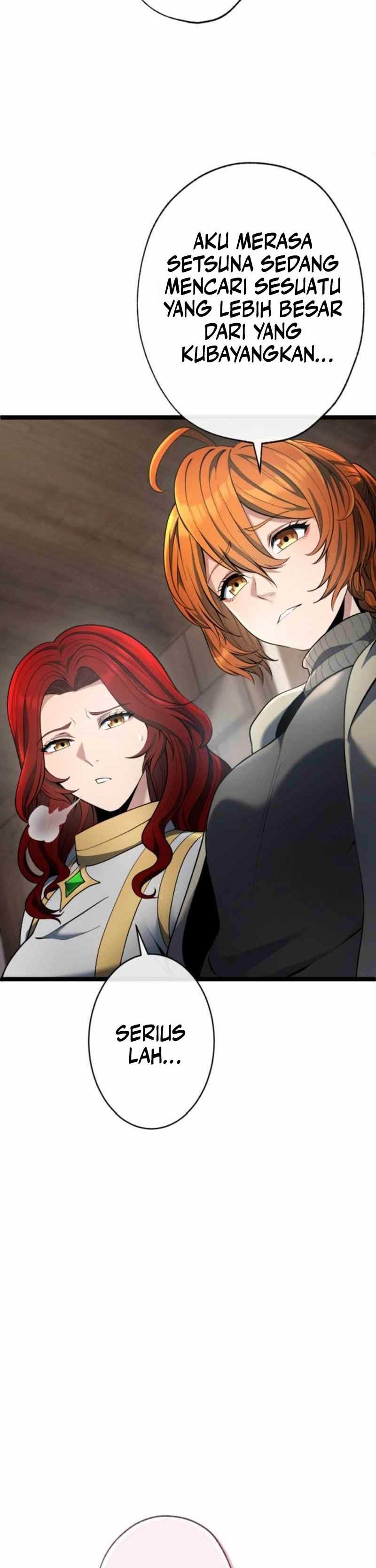 Regression of the Close Combat Mage Chapter 46 Gambar 24