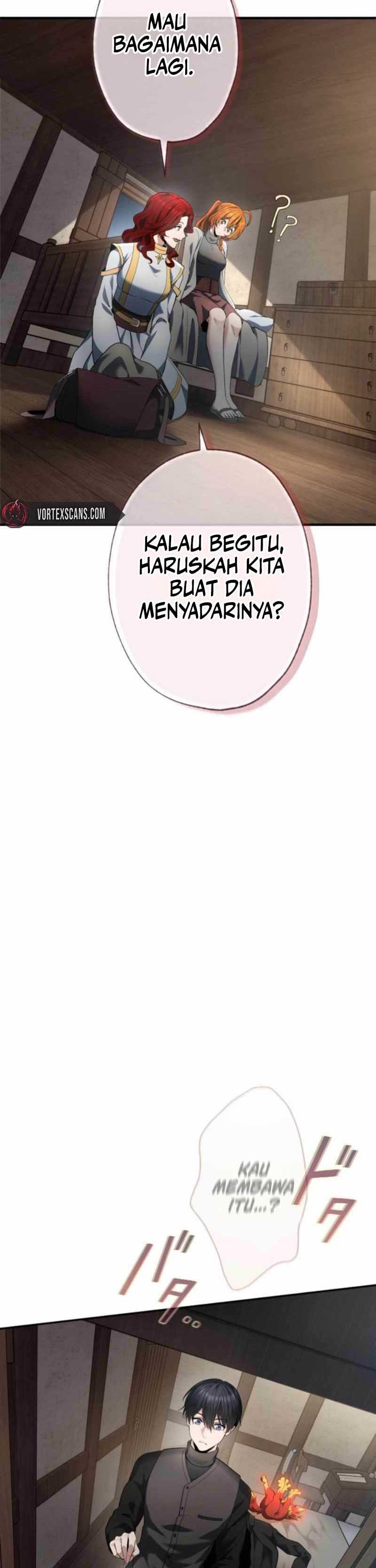 Regression of the Close Combat Mage Chapter 46 Gambar 25