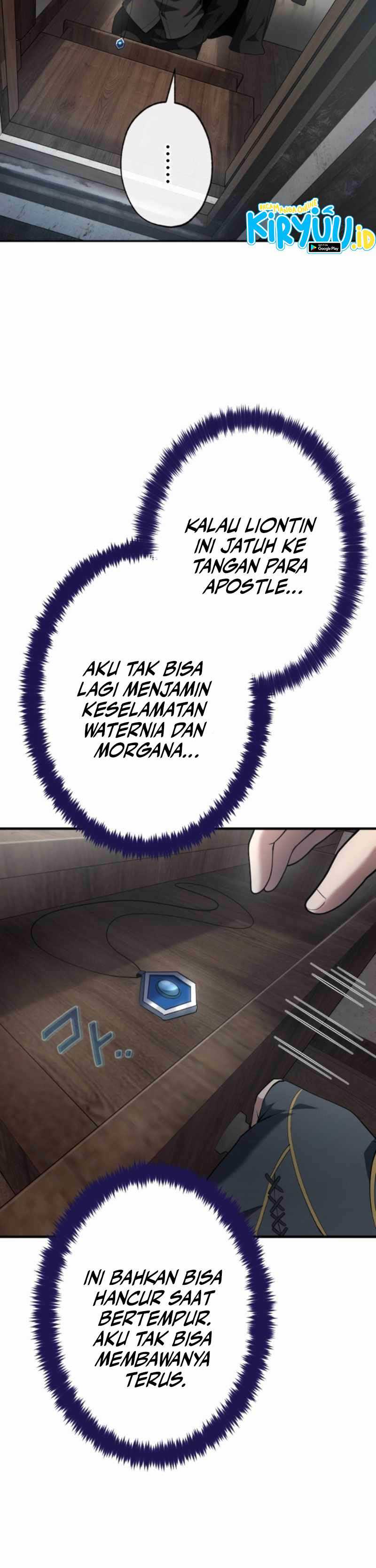 Regression of the Close Combat Mage Chapter 46 Gambar 26
