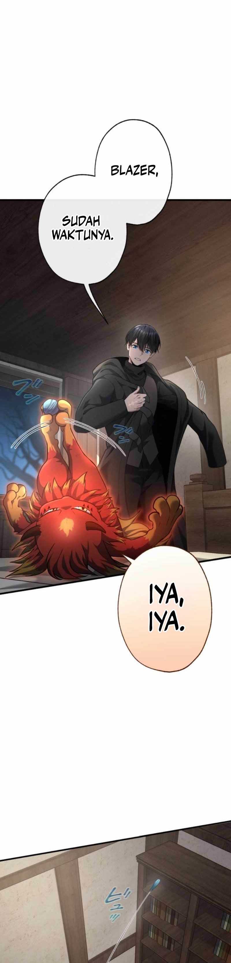 Regression of the Close Combat Mage Chapter 46 Gambar 27