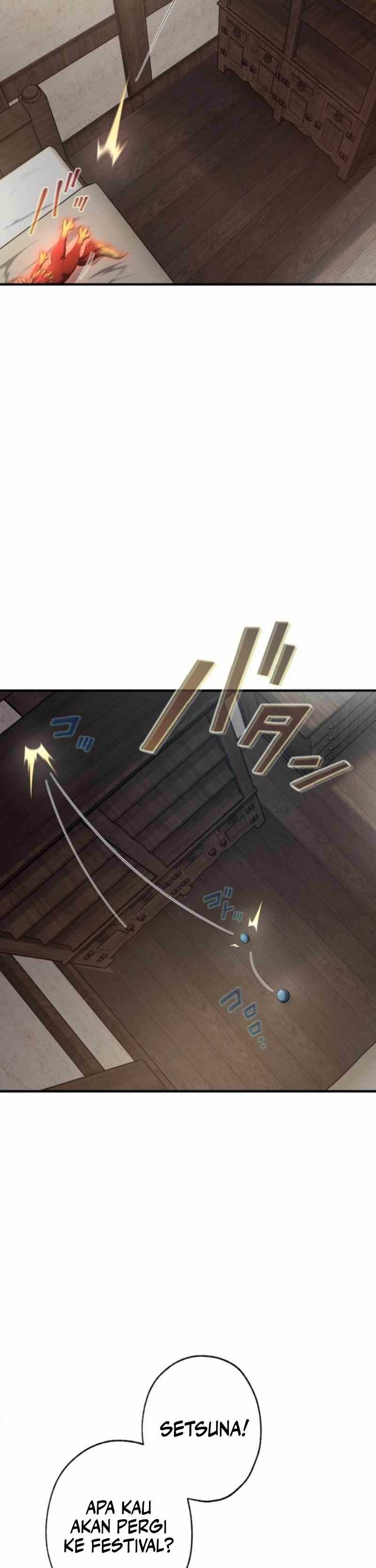 Regression of the Close Combat Mage Chapter 46 Gambar 28