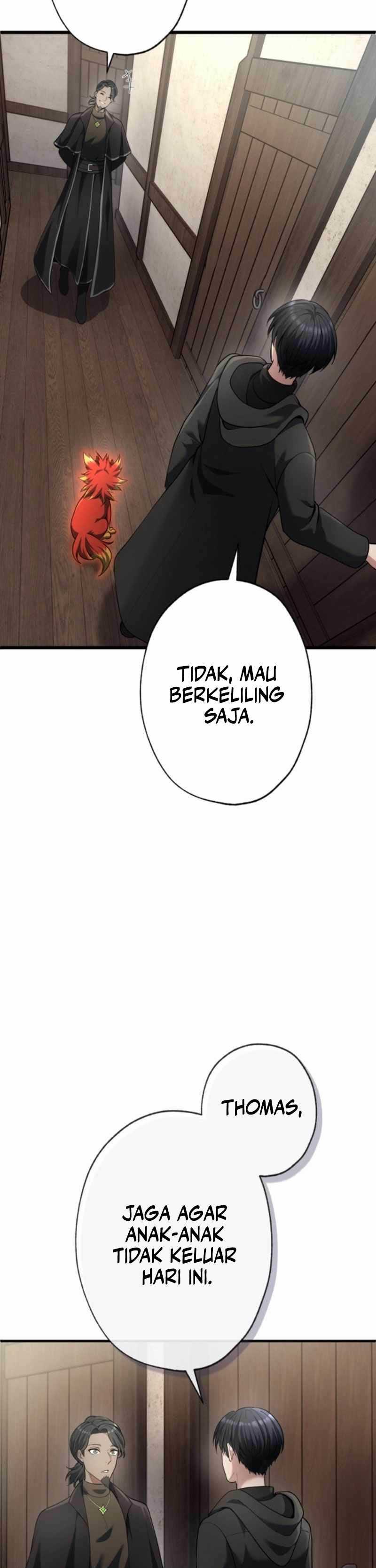 Regression of the Close Combat Mage Chapter 46 Gambar 29