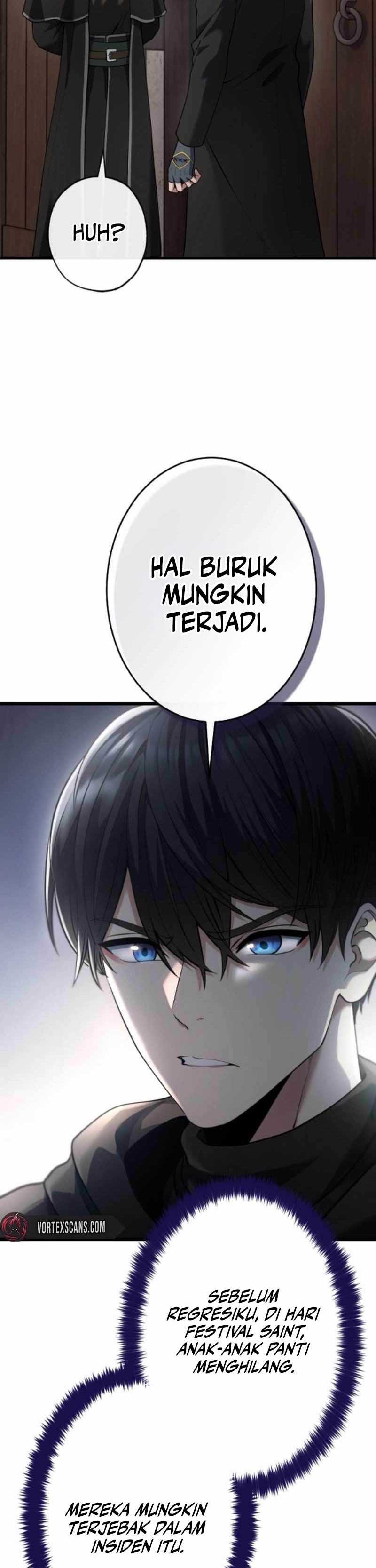 Regression of the Close Combat Mage Chapter 46 Gambar 30