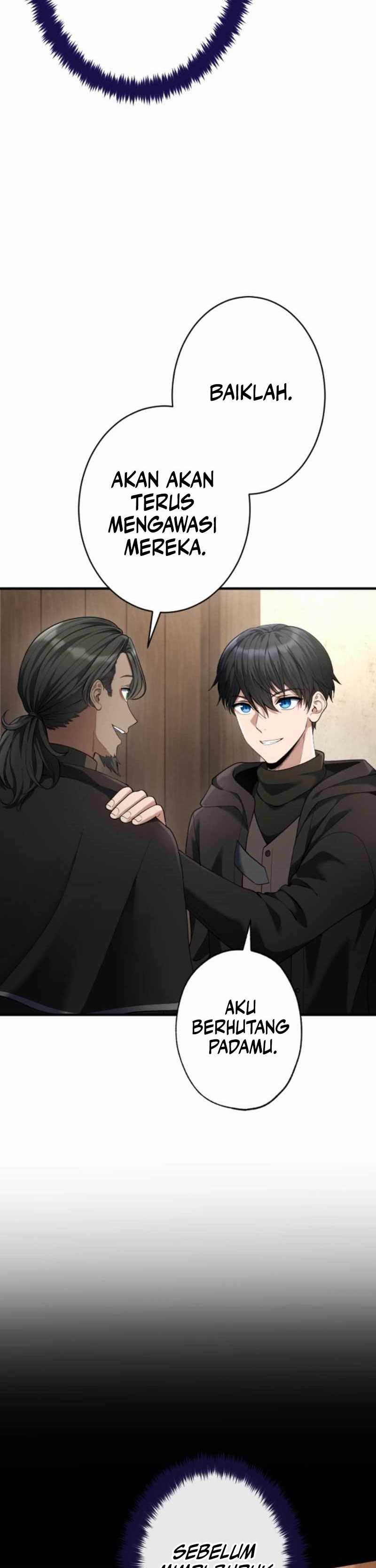 Regression of the Close Combat Mage Chapter 46 Gambar 31