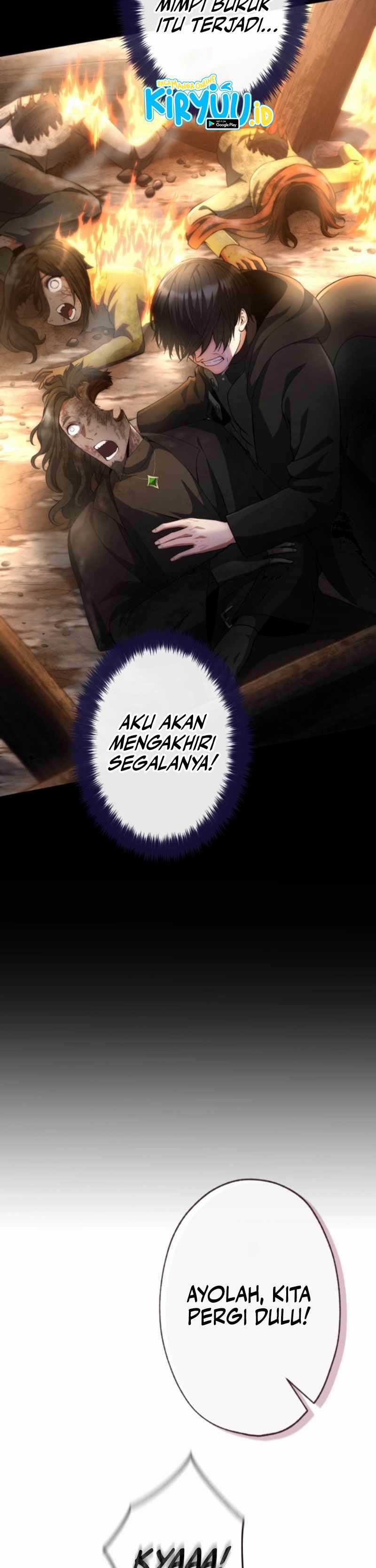 Regression of the Close Combat Mage Chapter 46 Gambar 32