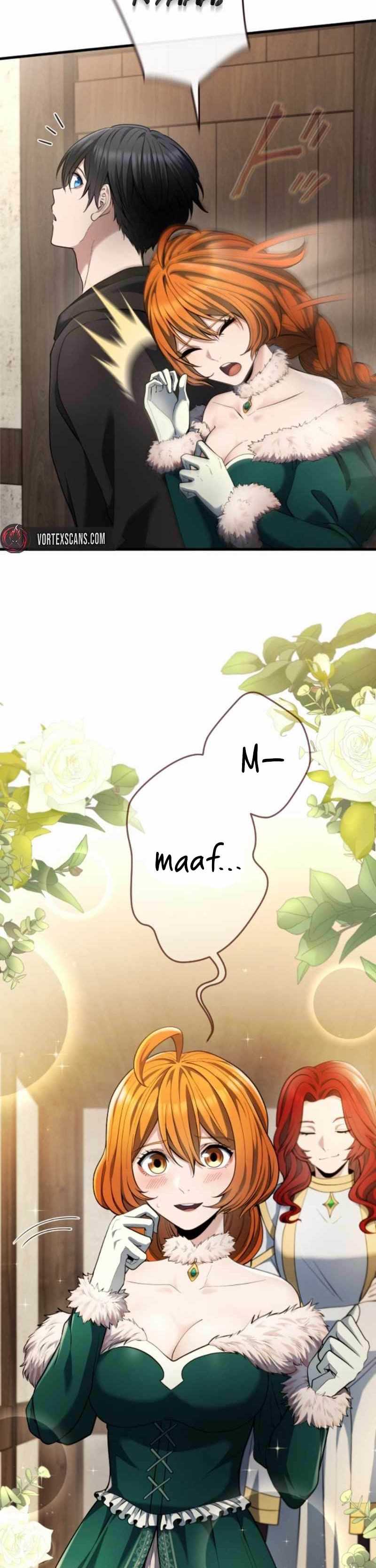 Regression of the Close Combat Mage Chapter 46 Gambar 33