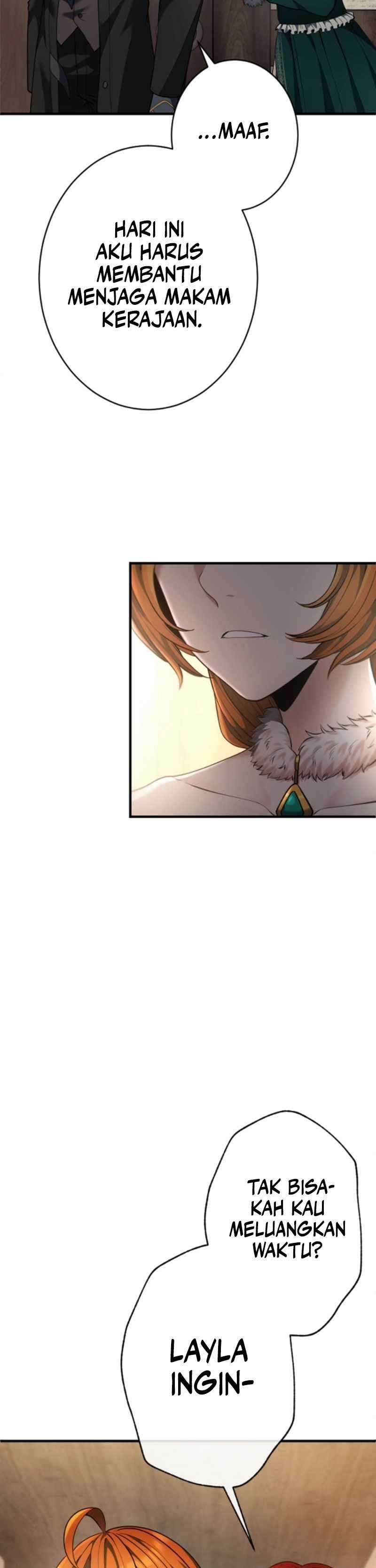 Regression of the Close Combat Mage Chapter 46 Gambar 35