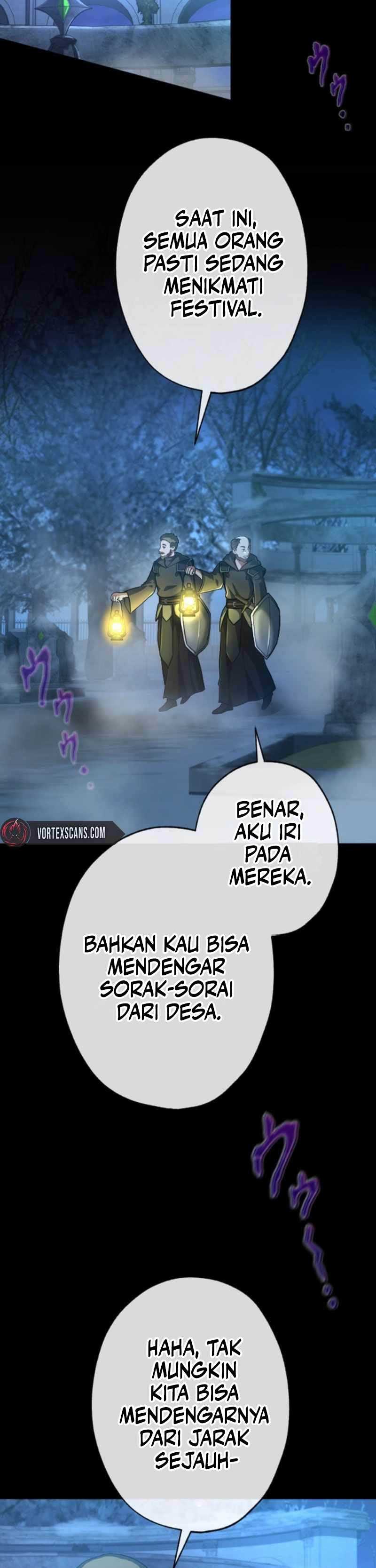 Regression of the Close Combat Mage Chapter 46 Gambar 38