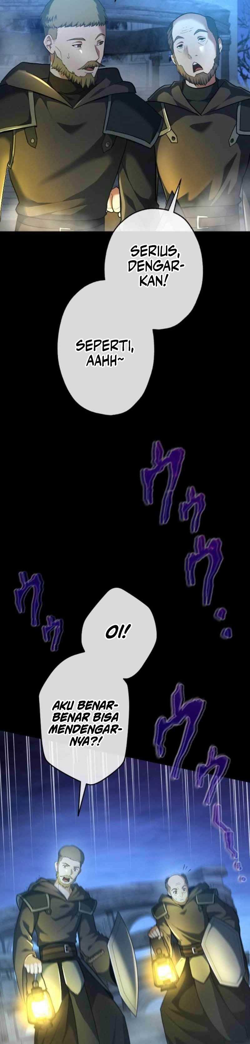 Regression of the Close Combat Mage Chapter 46 Gambar 39