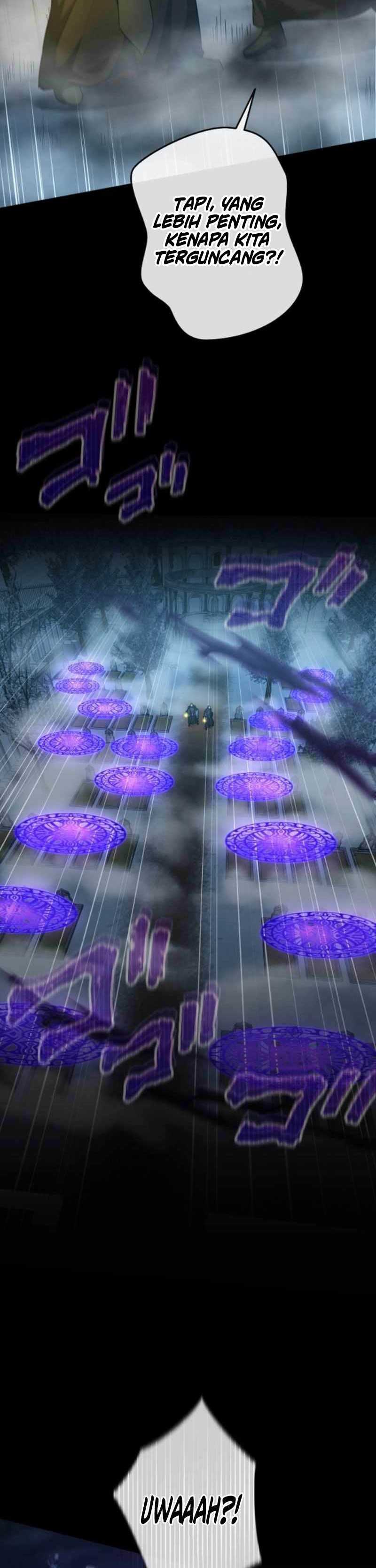 Regression of the Close Combat Mage Chapter 46 Gambar 40