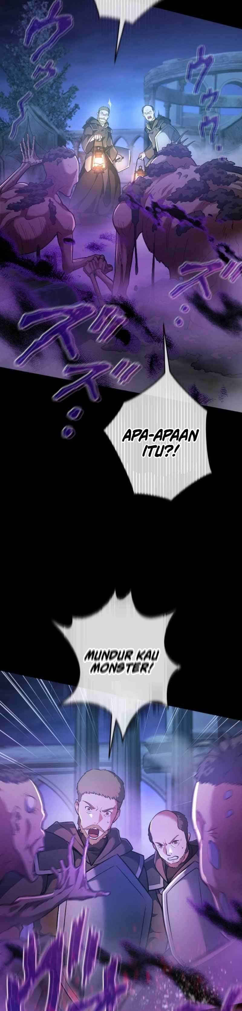 Regression of the Close Combat Mage Chapter 46 Gambar 41