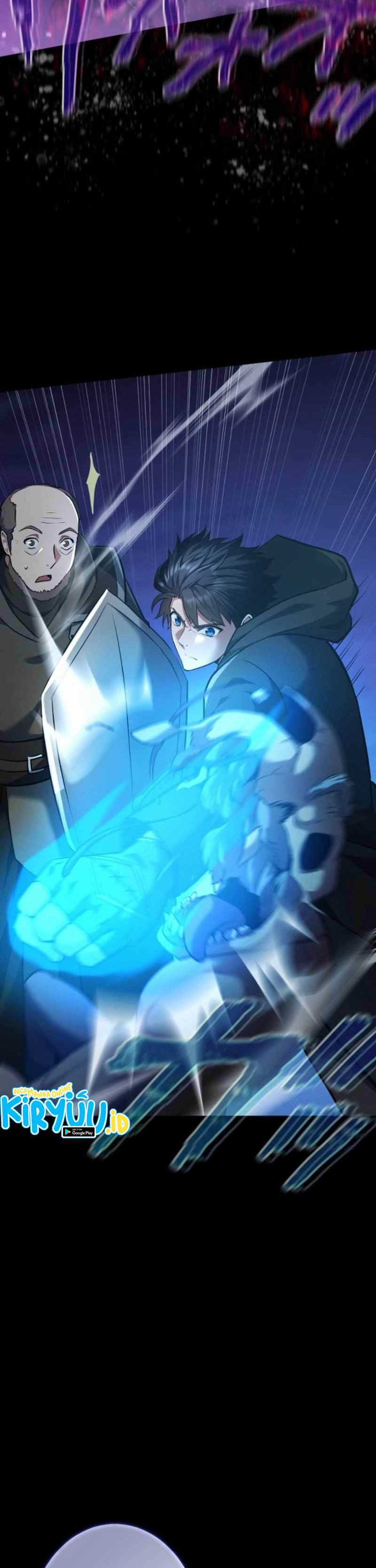 Regression of the Close Combat Mage Chapter 46 Gambar 42