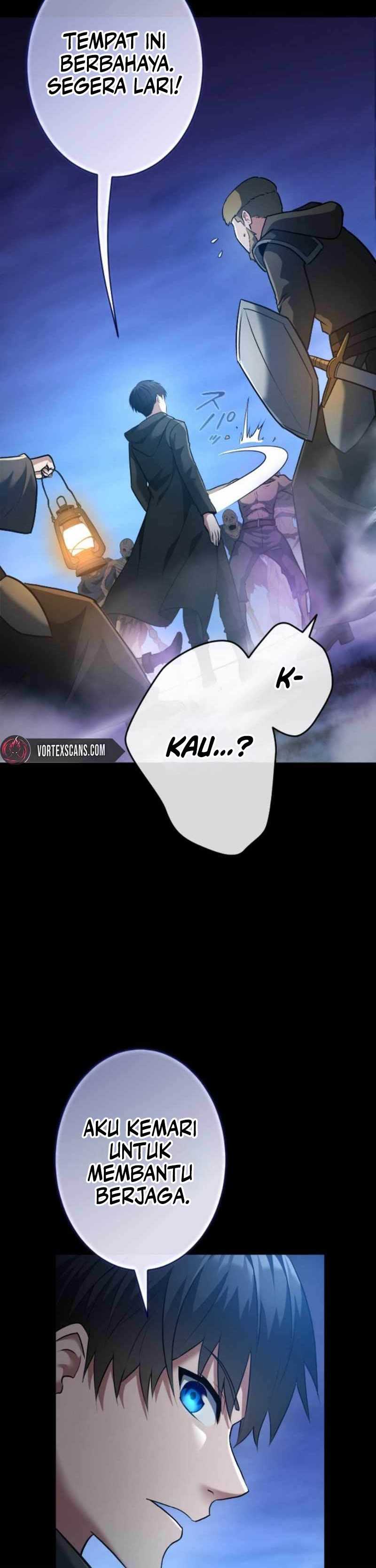 Regression of the Close Combat Mage Chapter 46 Gambar 43