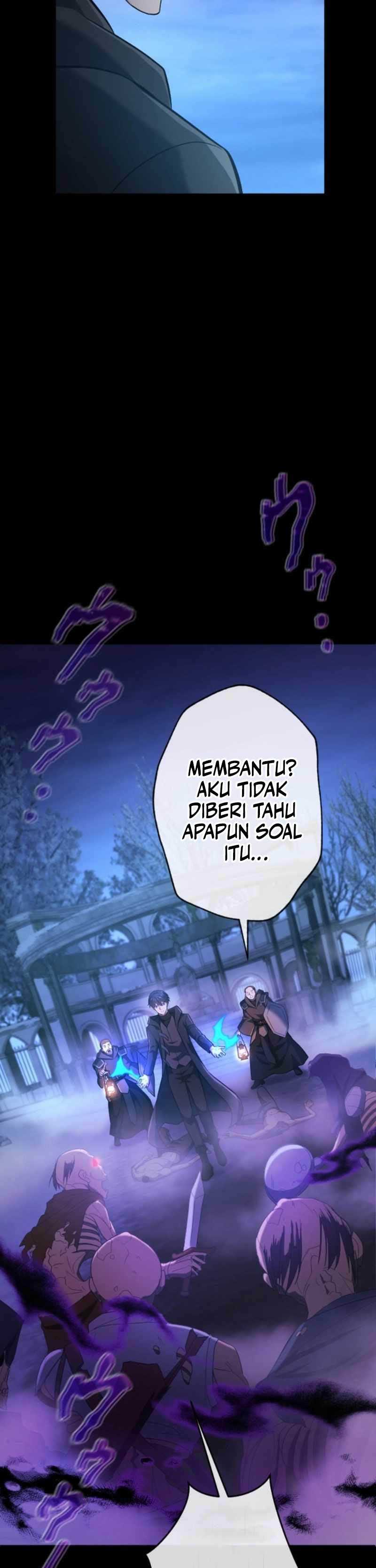 Regression of the Close Combat Mage Chapter 46 Gambar 44