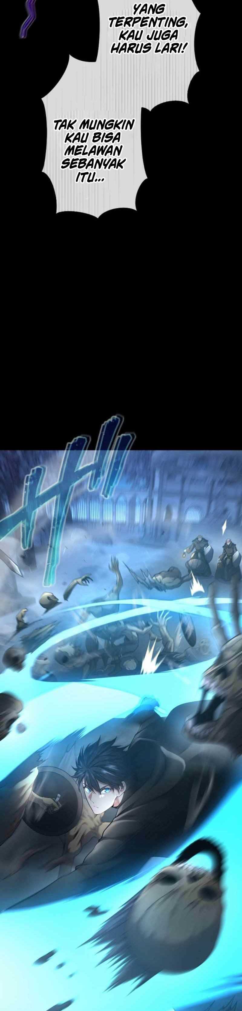 Regression of the Close Combat Mage Chapter 46 Gambar 45